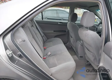 2005 Toyota Camry Le from USA, damaged, VIN 4T1BE30K45U609911